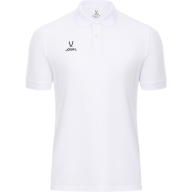 Поло JÖGEL ESSENTIAL Cotton Polo 23, белый - Поло JÖGEL ESSENTIAL Cotton Polo 23, белый
