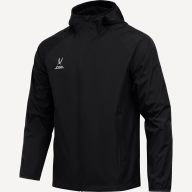 Куртка ветрозащитная JÖGEL CAMP Rain Jacket, черный - Куртка ветрозащитная JÖGEL CAMP Rain Jacket, черный