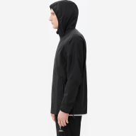 Куртка ветрозащитная JÖGEL CAMP Rain Jacket, черный - Куртка ветрозащитная JÖGEL CAMP Rain Jacket, черный