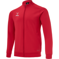 Джемпер тренировочный на молнии JÖGEL PREMIER PerFormDRY Training FZ Jacket, красный - Джемпер тренировочный на молнии JÖGEL PREMIER PerFormDRY Training FZ Jacket, красный