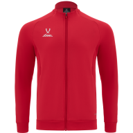 Джемпер тренировочный на молнии JÖGEL PREMIER PerFormDRY Training FZ Jacket, красный - Джемпер тренировочный на молнии JÖGEL PREMIER PerFormDRY Training FZ Jacket, красный