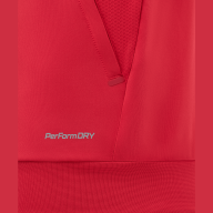 Джемпер тренировочный на молнии JÖGEL PREMIER PerFormDRY Training FZ Jacket, красный - Джемпер тренировочный на молнии JÖGEL PREMIER PerFormDRY Training FZ Jacket, красный