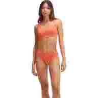Купальник SPEEDO Textured Deep U-Back Bikinis,8-00387516588, размер 36, российский размер 48, оранжевый - Купальник SPEEDO Textured Deep U-Back Bikinis,8-00387516588, размер 36, российский размер 48, оранжевый