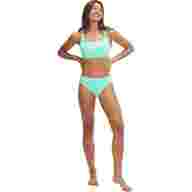 Купальник SPEEDO Textured Deep U-Back Bikinis,8-00387516588, размер 36, российский размер 48, оранжевый - Купальник SPEEDO Textured Deep U-Back Bikinis,8-00387516588, размер 36, российский размер 48, оранжевый