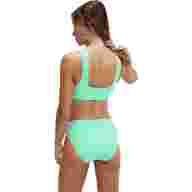 Купальник SPEEDO Textured Deep U-Back Bikinis,8-00387516588, размер 36, российский размер 48, оранжевый - Купальник SPEEDO Textured Deep U-Back Bikinis,8-00387516588, размер 36, российский размер 48, оранжевый