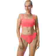 Купальник SPEEDO Textured Deep U-Back Bikinis,8-00387516588, размер 36, российский размер 48, оранжевый - Купальник SPEEDO Textured Deep U-Back Bikinis,8-00387516588, размер 36, российский размер 48, оранжевый