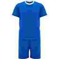 Форма футб. игровая TORRES Sport Junior, FJ-1022-06-128, рост 128 см, полиэстер, васильково-белый - Форма футб. игровая TORRES Sport Junior, FJ-1022-06-128, рост 128 см, полиэстер, васильково-белый