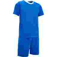 Форма футб. игровая TORRES Sport Junior, FJ-1022-06-128, рост 128 см, полиэстер, васильково-белый - Форма футб. игровая TORRES Sport Junior, FJ-1022-06-128, рост 128 см, полиэстер, васильково-белый