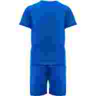 Форма футб. игровая TORRES Sport Junior, FJ-1022-06-128, рост 128 см, полиэстер, васильково-белый - Форма футб. игровая TORRES Sport Junior, FJ-1022-06-128, рост 128 см, полиэстер, васильково-белый