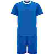 Форма футб. игровая TORRES Sport Junior, FJ-1022-06-128, рост 128 см, полиэстер, васильково-белый - Форма футб. игровая TORRES Sport Junior, FJ-1022-06-128, рост 128 см, полиэстер, васильково-белый