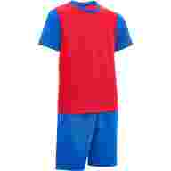 Форма футб. игровая TORRES Sport Junior, FJ-1022-06-128, рост 128 см, полиэстер, васильково-белый - Форма футб. игровая TORRES Sport Junior, FJ-1022-06-128, рост 128 см, полиэстер, васильково-белый