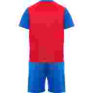 Форма футб. игровая TORRES Sport Junior, FJ-1022-06-128, рост 128 см, полиэстер, васильково-белый - Форма футб. игровая TORRES Sport Junior, FJ-1022-06-128, рост 128 см, полиэстер, васильково-белый