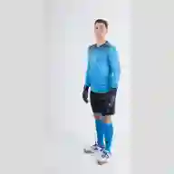 Комплект вратарской формы KELME ZAMORA  - Комплект вратарской формы KELME ZAMORA 