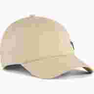 Бейсболка спорт. PUMA Metal Cat Cap 02599405, 100% полиэстер, бежевый - Бейсболка спорт. PUMA Metal Cat Cap 02599405, 100% полиэстер, бежевый