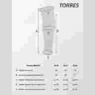 Гетры без носка TORRES Sport Team  - Гетры без носка TORRES Sport Team 