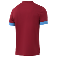 Футболка игровая JOGEL DIVISION PerFormDRY Union Jersey, гранатовый/голубой/белый - downloaded from prime-sport.ru