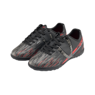 Бутсы многошиповые JOGEL Rapido TF Black/grey, детский - downloaded from prime-sport.ru