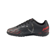 Бутсы многошиповые JOGEL Rapido TF Black/grey, детский - downloaded from prime-sport.ru