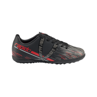 Бутсы многошиповые JOGEL Rapido TF Black/grey, детский - downloaded from prime-sport.ru