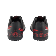 Бутсы многошиповые JOGEL Rapido TF Black/grey, детский - downloaded from prime-sport.ru