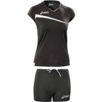 Форма волейбольная ASICS SET PLAY OFF T600Z1-9090