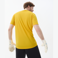 Футболка вратарская DIVISION PerFormDRY SPLASH GK Jersey, желтый - downloaded from prime-sport.ru