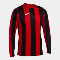 Футболка игровая JOMA INTER CLASSIC ROJO NEGRO