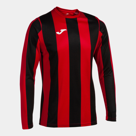 Футболка игровая JOMA INTER CLASSIC ROJO NEGRO