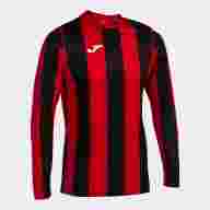 Футболка игровая JOMA INTER CLASSIC ROJO NEGRO - Футболка игровая JOMA INTER CLASSIC ROJO NEGRO