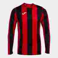 Футболка игровая JOMA INTER CLASSIC ROJO NEGRO - Футболка игровая JOMA INTER CLASSIC ROJO NEGRO