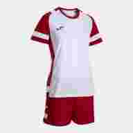 Игровая форма JOMA  LIDER BLANCO ROJO - Игровая форма JOMA  LIDER BLANCO ROJO