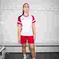 Игровая форма JOMA  LIDER BLANCO ROJO - Игровая форма JOMA  LIDER BLANCO ROJO