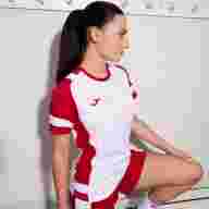 Игровая форма JOMA  LIDER BLANCO ROJO - Игровая форма JOMA  LIDER BLANCO ROJO