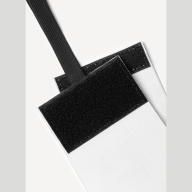 Повязка капитанская JÖGEL DIVISION Armband, белый/синий - Повязка капитанская JÖGEL DIVISION Armband, белый/синий