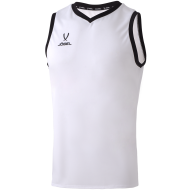 Майка баскетбольная Camp Basic, белый - downloaded from prime-sport.ru