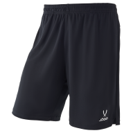 Шорты судейские JOGEL Referee shots, черный - downloaded from prime-sport.ru