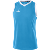 Майка баскетбольная JÖGEL CAMP Basic, бирюзовый