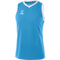 Майка баскетбольная JÖGEL CAMP Basic, бирюзовый - Майка баскетбольная JÖGEL CAMP Basic, бирюзовый