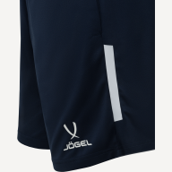 Шорты тренировочные JÖGEL CAMP 2 Training Poly Shorts, темно-синий - Шорты тренировочные JÖGEL CAMP 2 Training Poly Shorts, темно-синий
