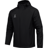 Куртка ветрозащитная JÖGEL CAMP Rain Jacket, черный, детский - Куртка ветрозащитная JÖGEL CAMP Rain Jacket, черный, детский