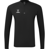 Джемпер тренировочный JÖGEL PREMIER PerFormDRY Training 1/4 Zip Top, черный - Джемпер тренировочный JÖGEL PREMIER PerFormDRY Training 1/4 Zip Top, черный