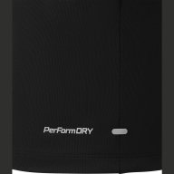 Джемпер тренировочный JÖGEL PREMIER PerFormDRY Training 1/4 Zip Top, черный - Джемпер тренировочный JÖGEL PREMIER PerFormDRY Training 1/4 Zip Top, черный