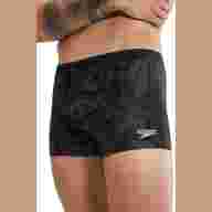 Плавки SPEEDO Valmilton Alov asht, 8-00303115749, р.32 российский размер 48, нейлон, эластан, черно-серый - Плавки SPEEDO Valmilton Alov asht, 8-00303115749, р.32 российский размер 48, нейлон, эластан, черно-серый