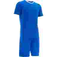 Форма футб. игровая TORRES Sport, F-1022-06-S, р.S, полиэстер, васильково-белый - Форма футб. игровая TORRES Sport, F-1022-06-S, р.S, полиэстер, васильково-белый