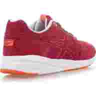Кроссовки беговые мужские ASICS Shaw Runner D447L-2525, р.12.5 (рос.45,5), бордовый - Кроссовки беговые мужские ASICS Shaw Runner D447L-2525, р.12.5 (рос.45,5), бордовый