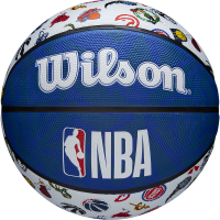 Мяч баскетбольный Wilson NBA All Team WTB1301XBNBA, размер 7