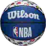 Мяч баскетбольный Wilson NBA All Team WTB1301XBNBA, размер 7 - Мяч баскетбольный Wilson NBA All Team WTB1301XBNBA, размер 7