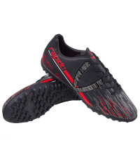 Бутсы многошиповые JOGEL Rapido TF Black/grey