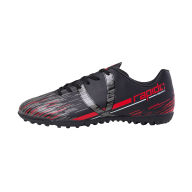 Бутсы многошиповые JOGEL Rapido TF Black/grey - downloaded from prime-sport.ru