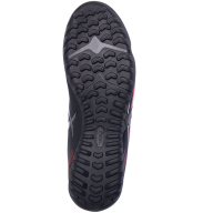 Бутсы многошиповые JOGEL Rapido TF Black/grey - downloaded from prime-sport.ru